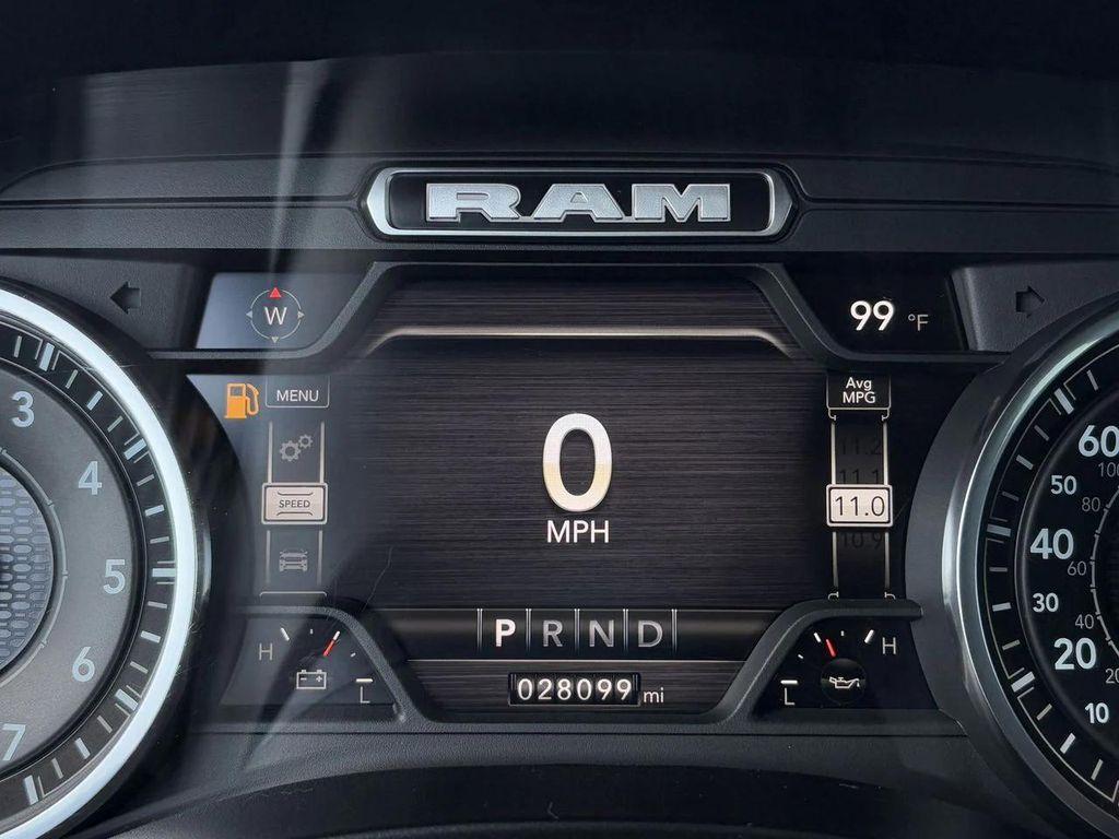 used 2022 Ram 1500 car, priced at $35,999