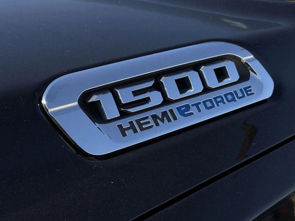 used 2022 Ram 1500 car, priced at $35,999