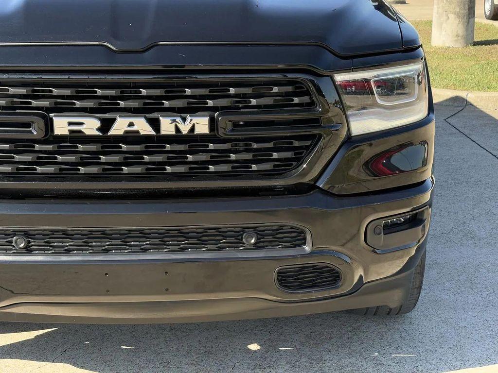 used 2022 Ram 1500 car, priced at $35,999