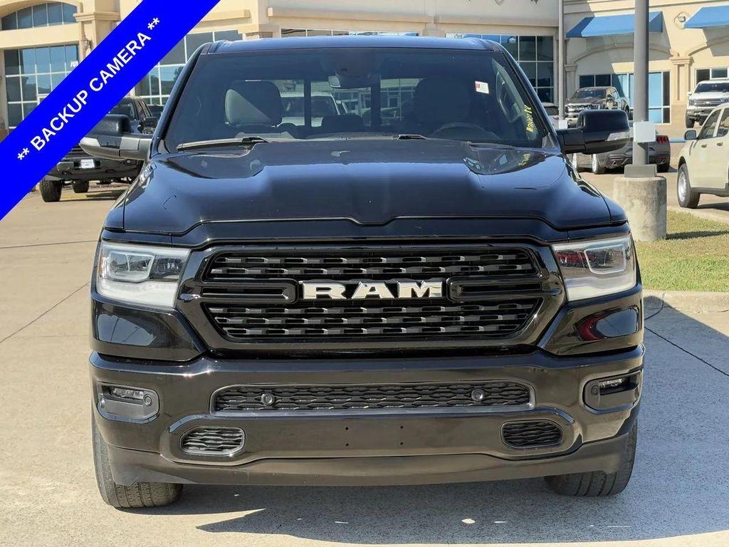 used 2022 Ram 1500 car, priced at $35,999