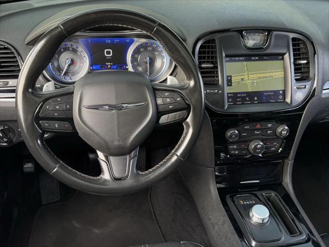 used 2022 Chrysler 300 car, priced at $22,602