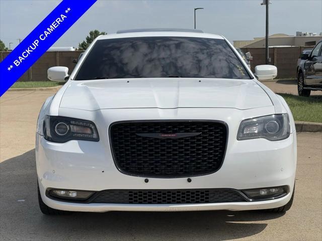 used 2022 Chrysler 300 car, priced at $22,602