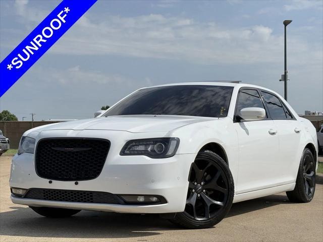 used 2022 Chrysler 300 car, priced at $22,602