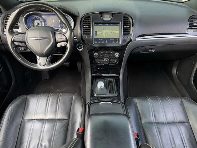 used 2022 Chrysler 300 car, priced at $22,602