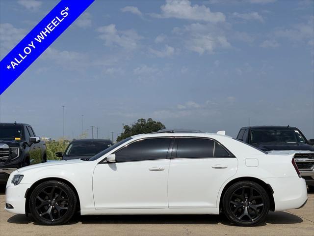 used 2022 Chrysler 300 car, priced at $22,602