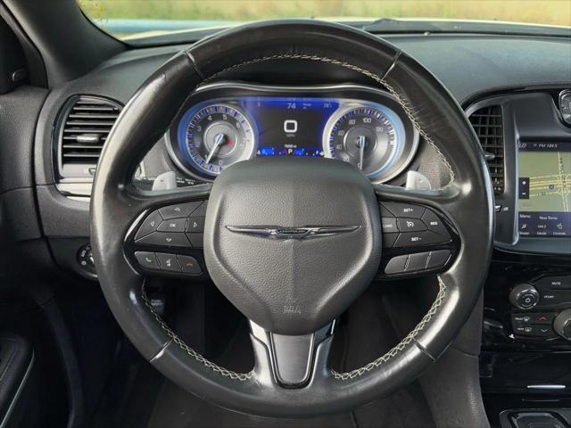 used 2022 Chrysler 300 car, priced at $22,602