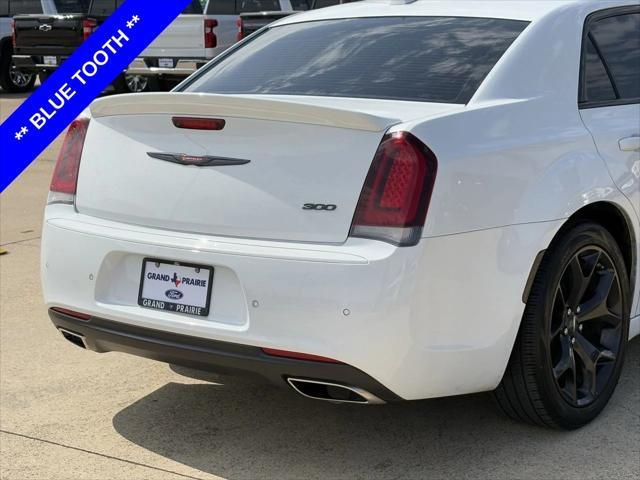 used 2022 Chrysler 300 car, priced at $22,602