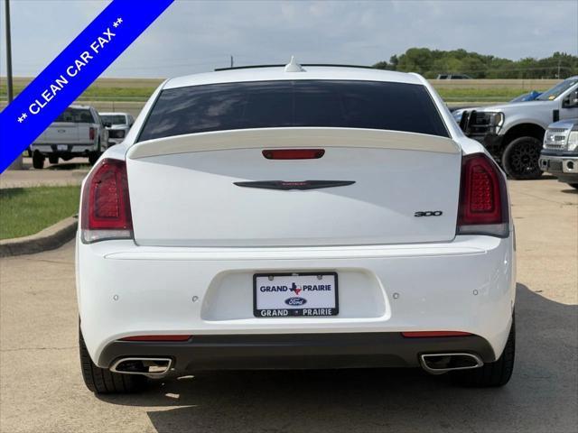 used 2022 Chrysler 300 car, priced at $22,602