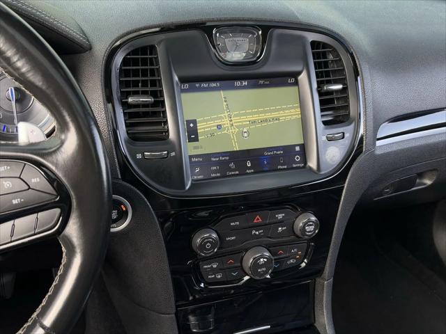 used 2022 Chrysler 300 car, priced at $22,602