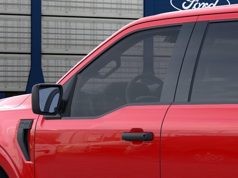 new 2024 Ford F-150 car, priced at $44,775