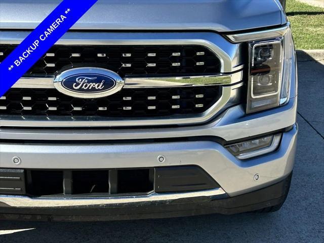 used 2023 Ford F-150 car, priced at $45,499