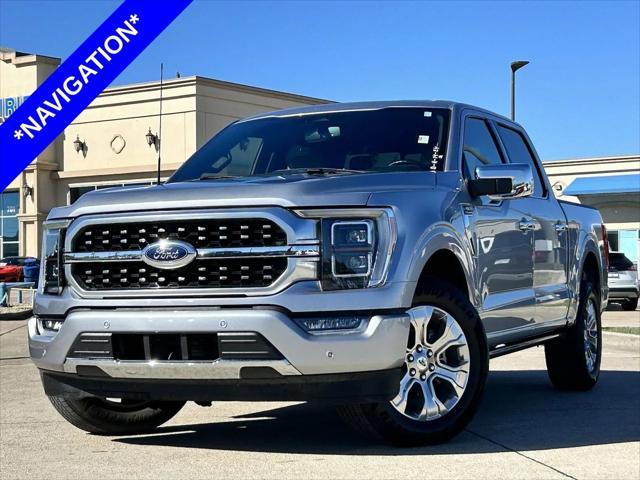 used 2023 Ford F-150 car, priced at $45,499