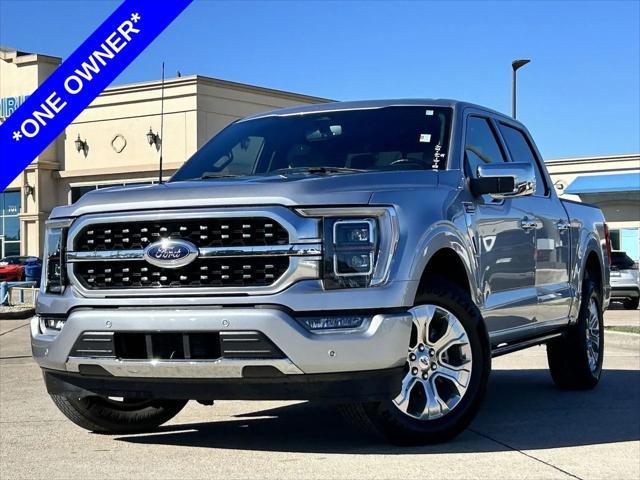 used 2023 Ford F-150 car, priced at $45,499