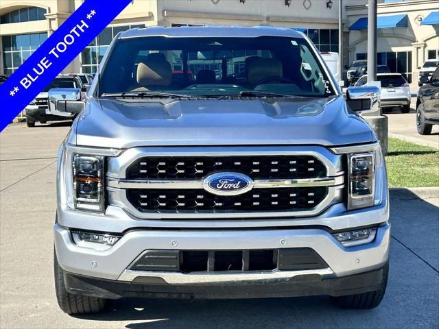 used 2023 Ford F-150 car, priced at $45,499