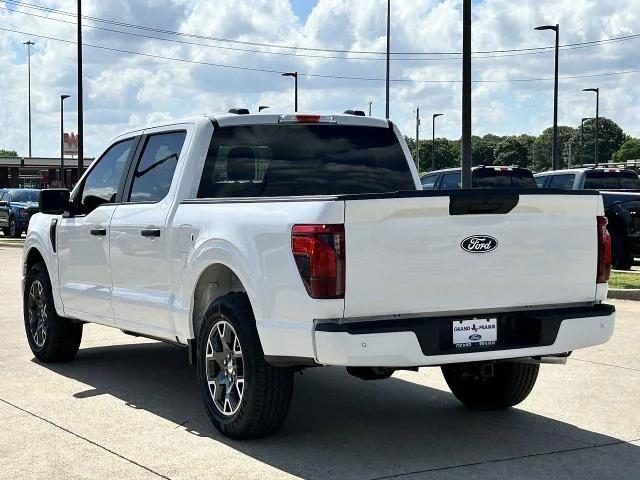 new 2024 Ford F-150 car, priced at $38,367