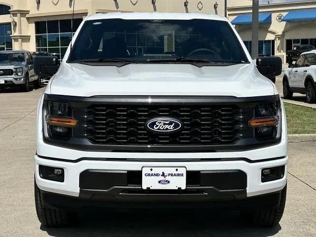 new 2024 Ford F-150 car, priced at $38,367