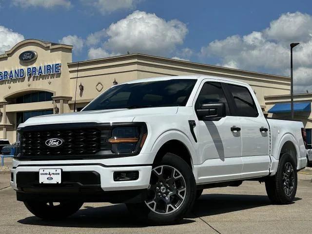 new 2024 Ford F-150 car, priced at $38,367