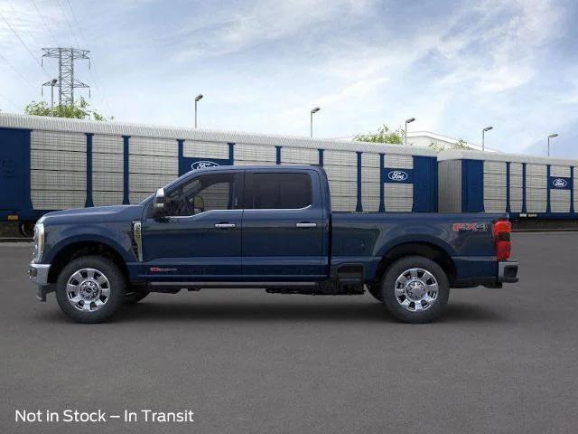 new 2024 Ford F-250 car, priced at $88,602