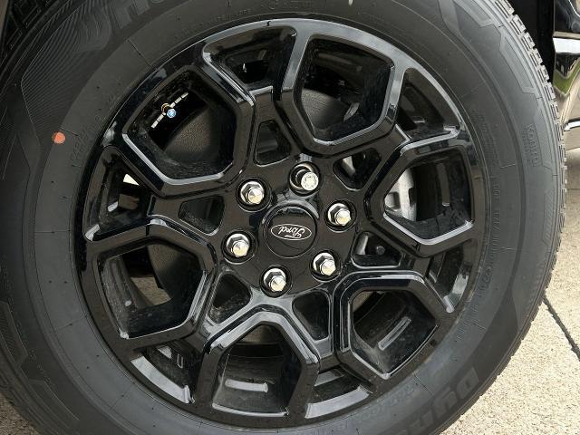 new 2025 Ford F-150 car, priced at $38,847