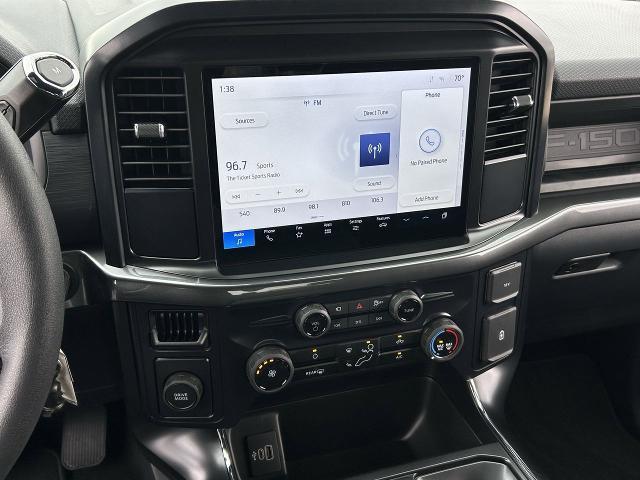 new 2025 Ford F-150 car, priced at $38,847
