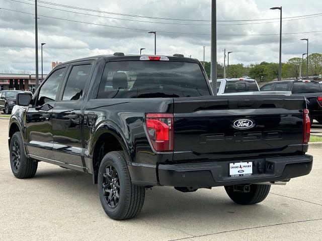new 2025 Ford F-150 car, priced at $38,847