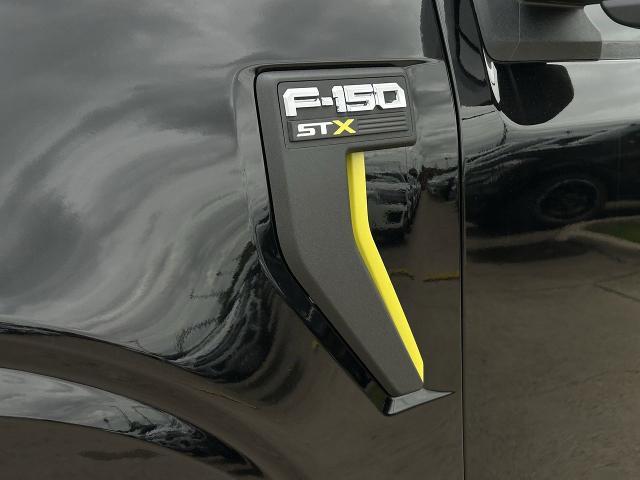 new 2025 Ford F-150 car, priced at $38,847