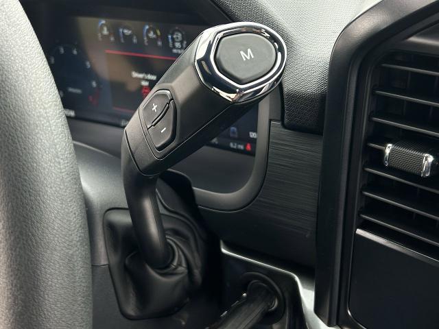new 2025 Ford F-150 car, priced at $38,847