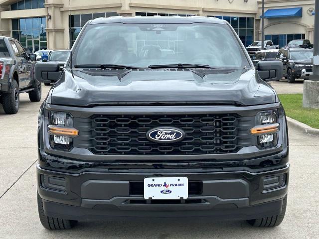 new 2025 Ford F-150 car, priced at $38,847