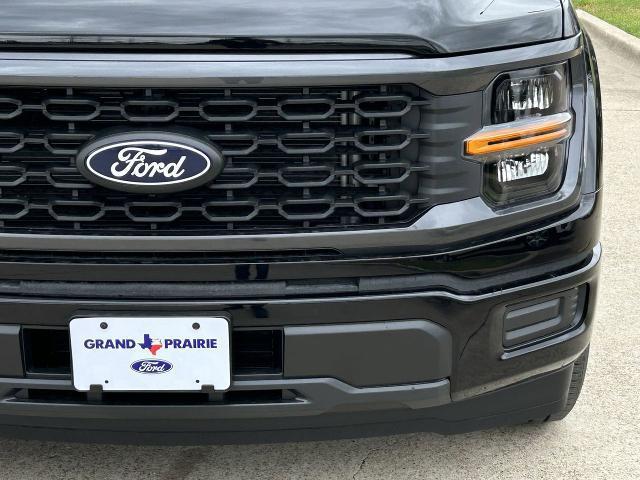 new 2025 Ford F-150 car, priced at $38,847