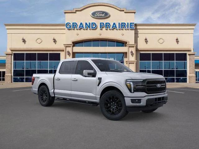 new 2025 Ford F-150 car, priced at $62,663