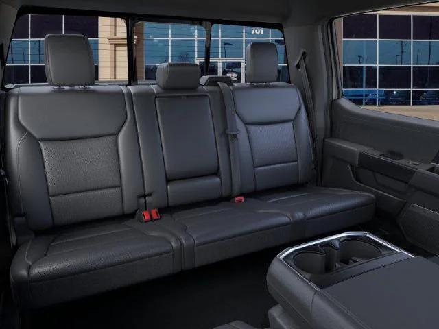 new 2025 Ford F-150 car, priced at $62,663