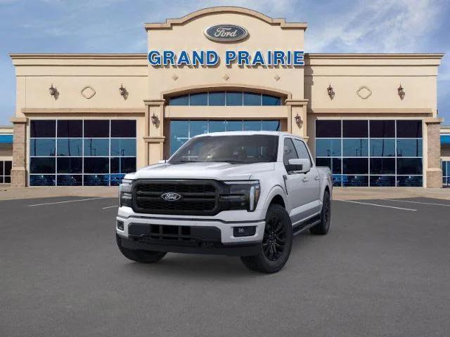 new 2025 Ford F-150 car, priced at $62,663