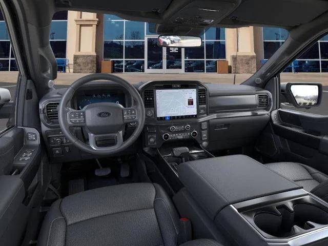 new 2025 Ford F-150 car, priced at $62,663