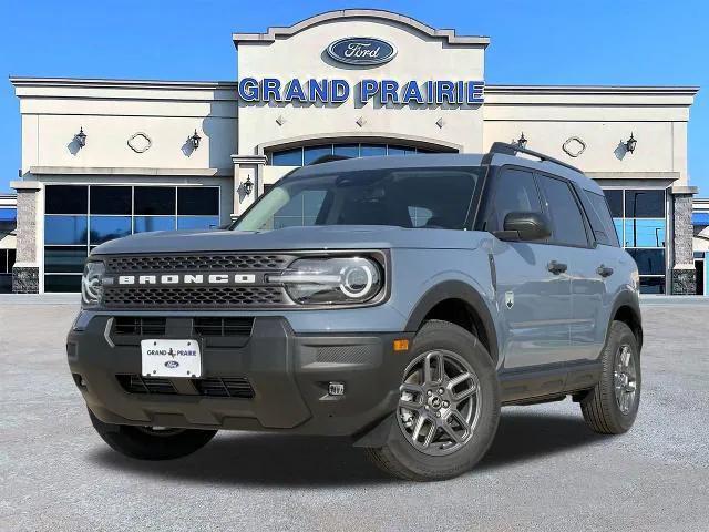 new 2025 Ford Bronco Sport car, priced at $28,651