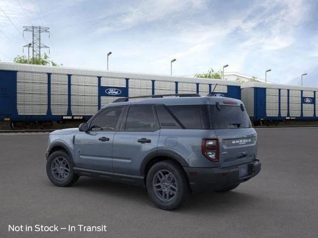 new 2025 Ford Bronco Sport car, priced at $31,651