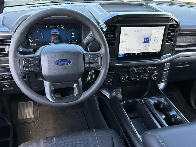 new 2025 Ford F-150 car, priced at $41,553