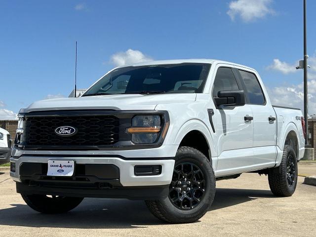 new 2025 Ford F-150 car, priced at $41,553