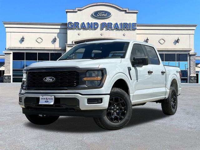 new 2025 Ford F-150 car, priced at $41,553
