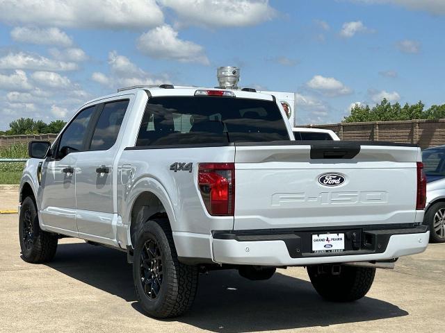 new 2025 Ford F-150 car, priced at $41,553