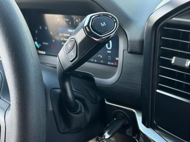 new 2025 Ford F-150 car, priced at $41,553