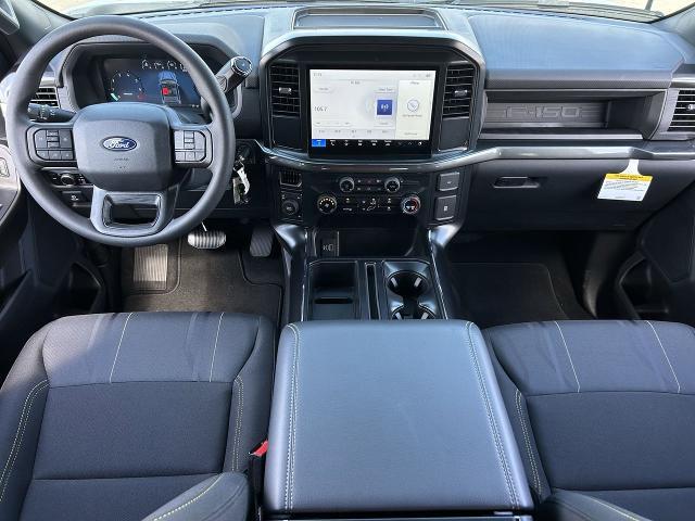 new 2025 Ford F-150 car, priced at $41,553