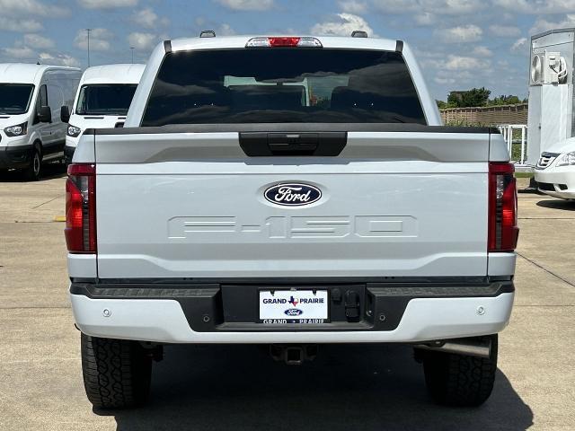 new 2025 Ford F-150 car, priced at $41,553