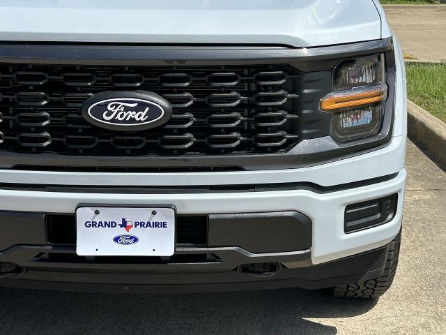 new 2025 Ford F-150 car, priced at $41,553