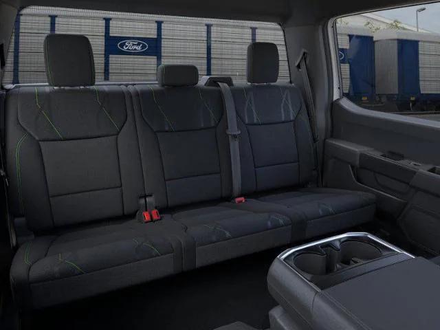 new 2025 Ford F-150 car, priced at $45,303