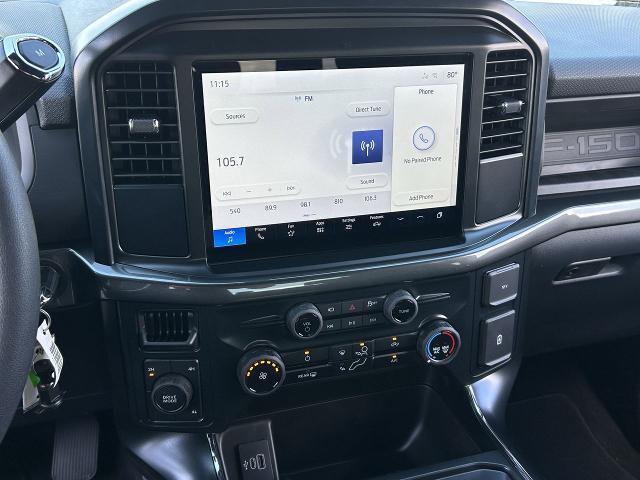new 2025 Ford F-150 car, priced at $41,553