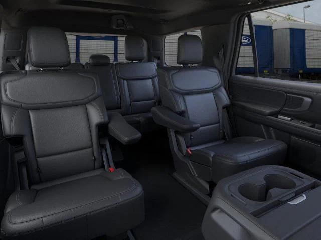 new 2025 Ford Expedition car, priced at $79,995