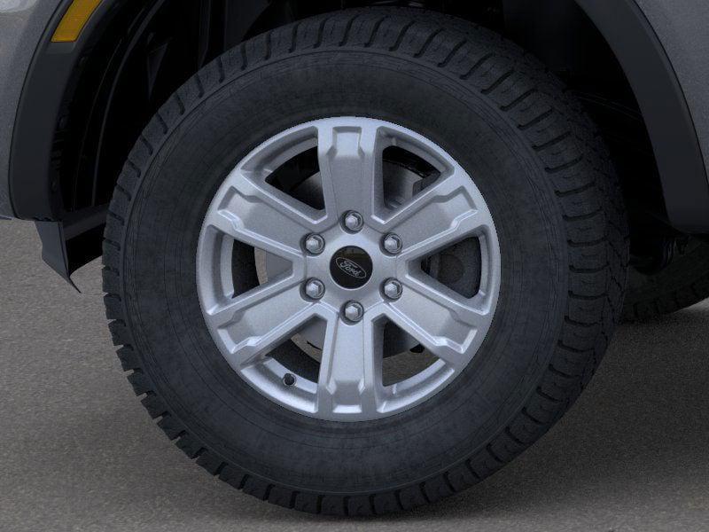 new 2025 Ford Ranger car, priced at $33,705
