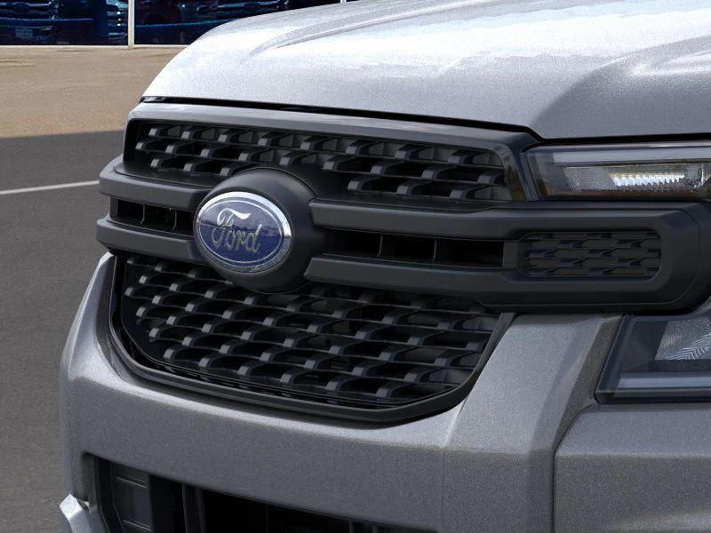 new 2025 Ford Ranger car, priced at $33,705