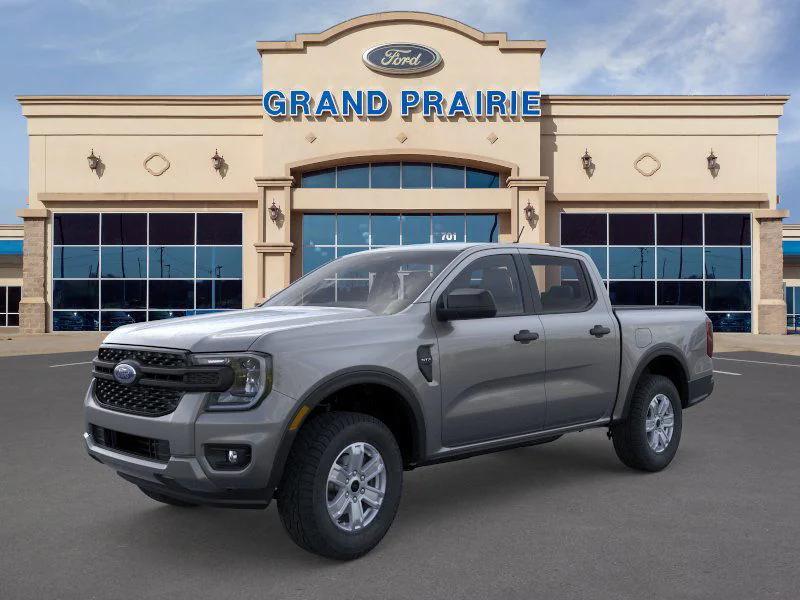 new 2025 Ford Ranger car, priced at $33,705