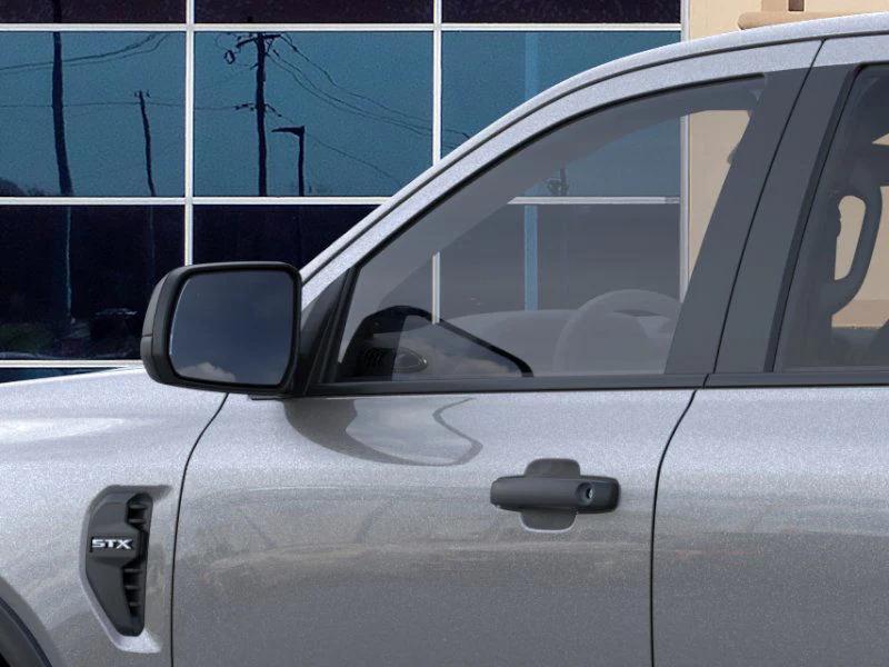 new 2025 Ford Ranger car, priced at $33,705